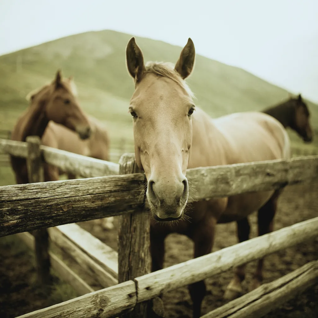 Pension pour chevaux à Grenoble, Isère